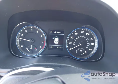 2018 Hyundai Kona Limited from USA, damaged, VIN KM8K3CA57JU108780